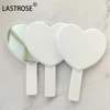 #16 heart mirror