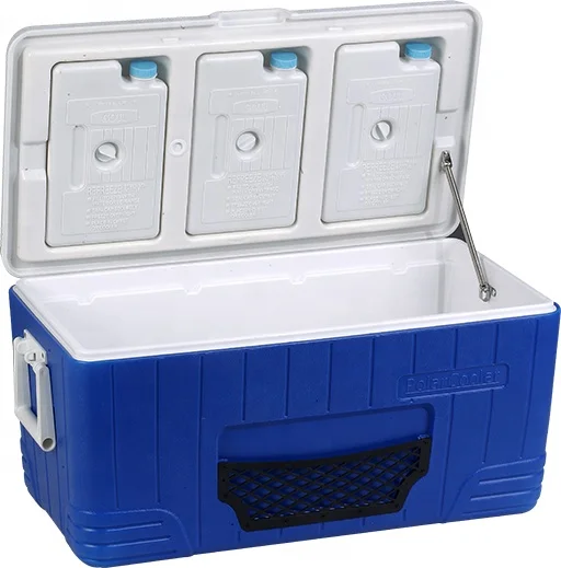 Bolsas De Gelo CoolerPak 4,5 Kg - Reutilizáveis, Flexíveis E Conectáveis Para Coolers E Viagens