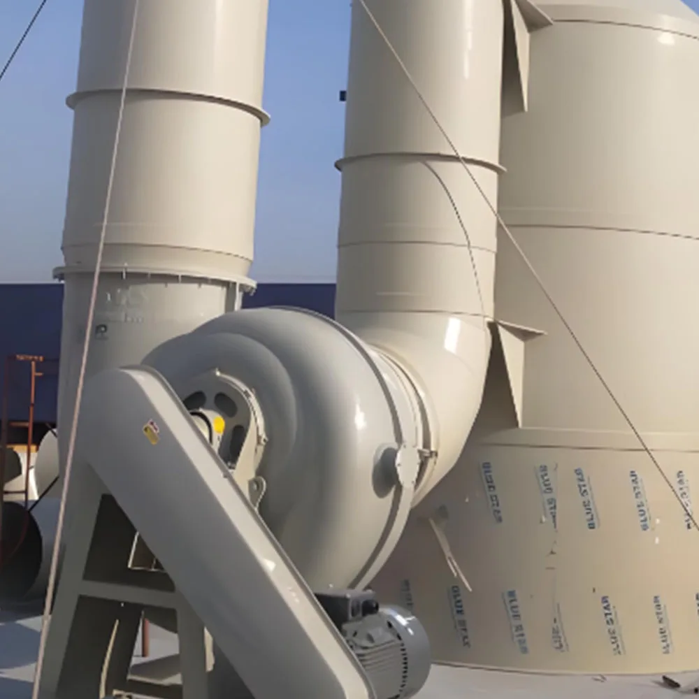 Centrifugal Blower, Plastic, 380V - detail 34