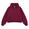Deep Burgundy
