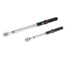 SFREYA DC Mechanical Adjustable Torque Click Wrench with Marked Scale and Fixed Ratchet Head