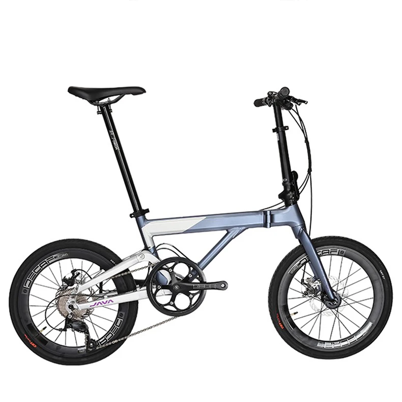 JAVA NEO2 小径車 アルミ合金 折りたたみ自転車 20インチ ディスク