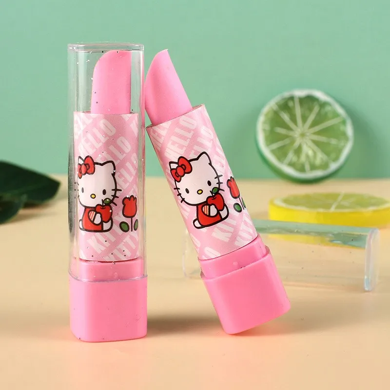 Korean Cartoon Kawaii Cute Kids Eraser for Children Pencil