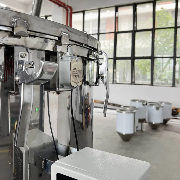 Вертикальный цветной смеситель, вертикальный смеситель для гранул из нержавеющей стали