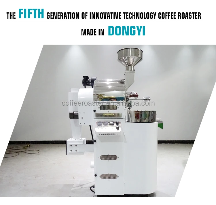 Small Coffee Roaster 2.5kg Italian Coffee Roasters Machine With Usb Data Logger Buy Coffee