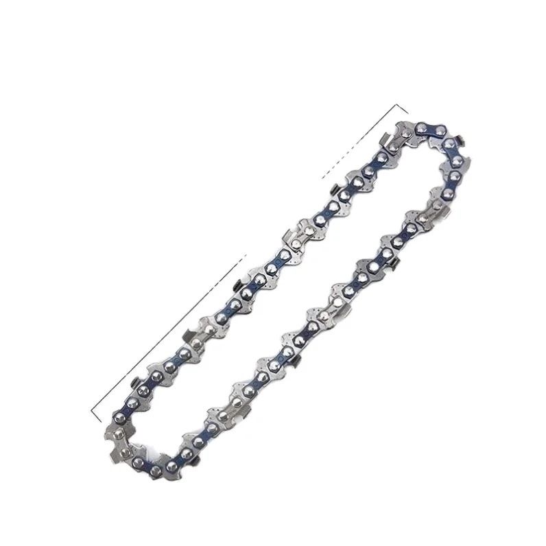 Gasoline Saw 14 Inch Chain Saw Guide Bar With 2Pcs Chains for STIHL 017 MS170 MS171 MS170_MS180_MS230_MS250 All Types Steel