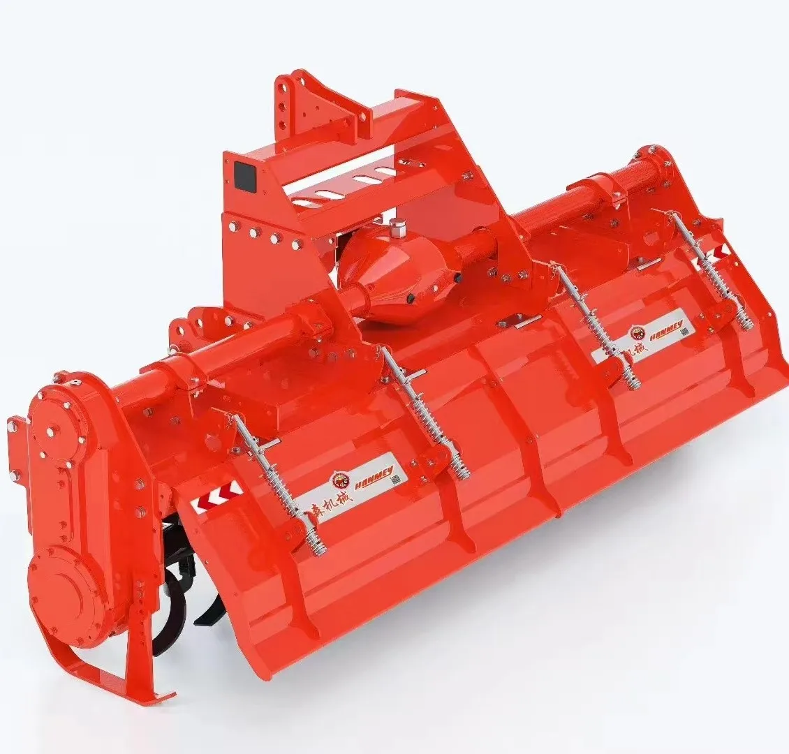 New Products Agricultural Equipment Farm Cultivator Tractor Rotavator