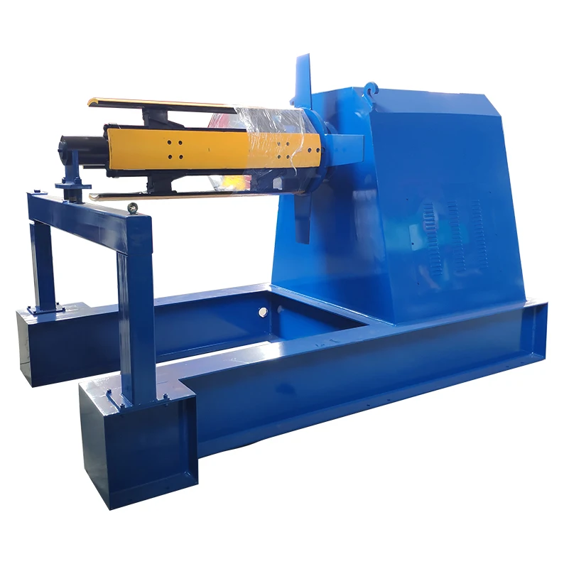 Лист разматыватель станок для листового металла