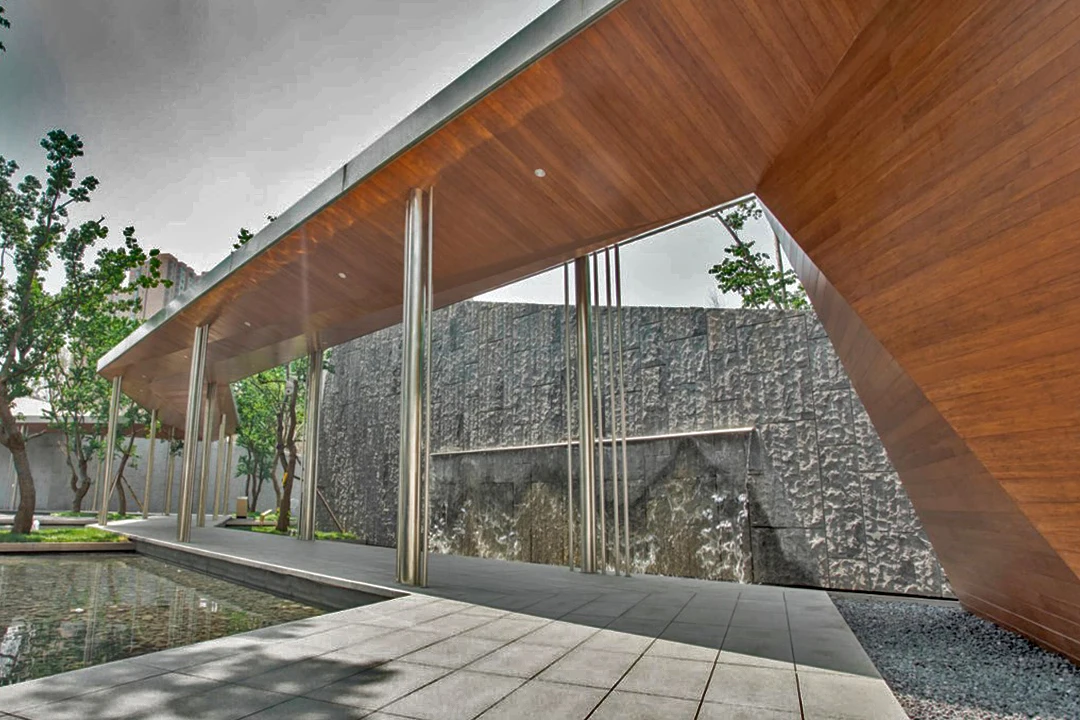 Bamboo Cladding Panels - Lightweight, Eco-Friendly Solutions
