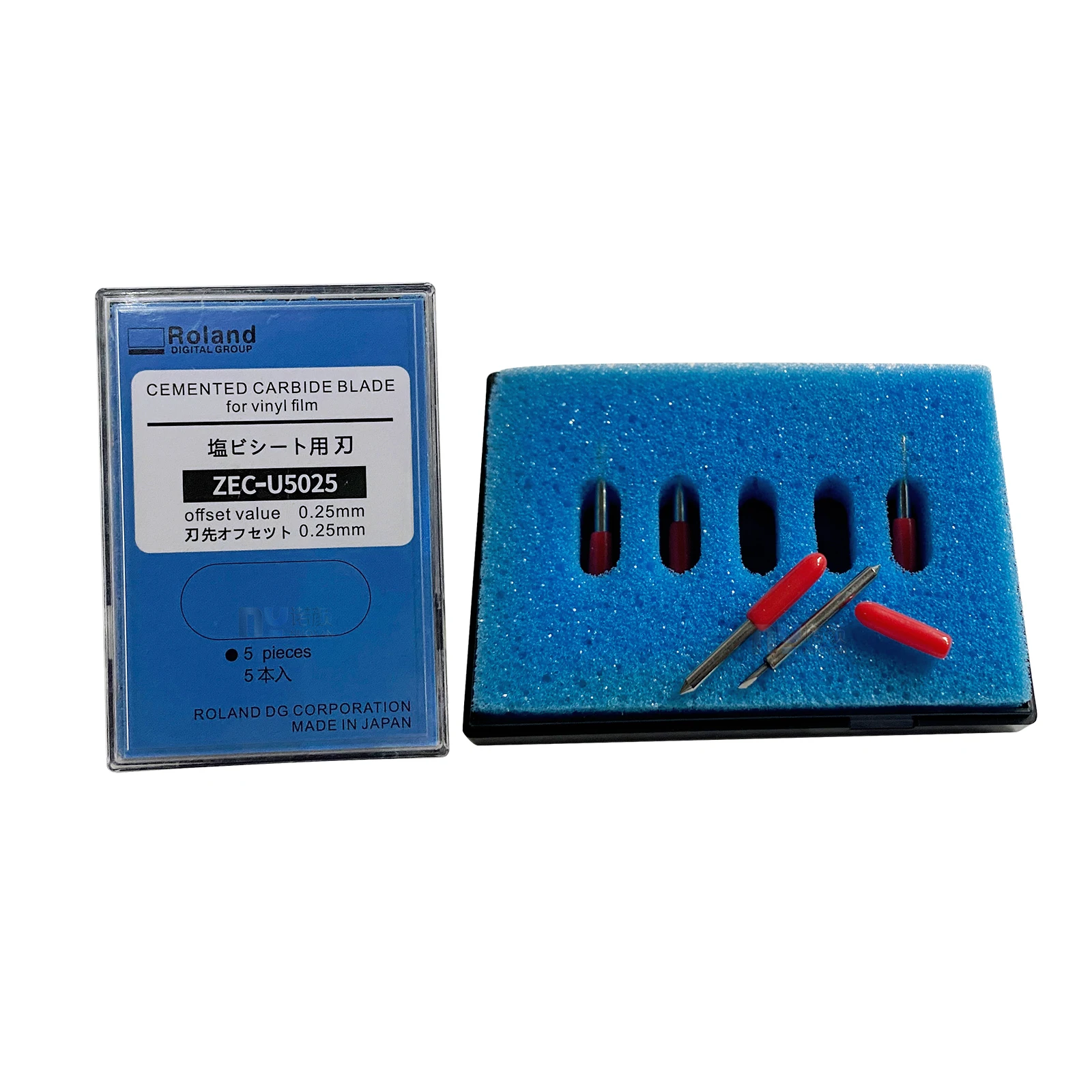 Roland Cutter Knife Blade ZEC-U1005 for Precision Cutting