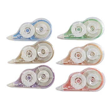 Wholesales Customized School Supplies Mini Writing 5mm Correction Tape