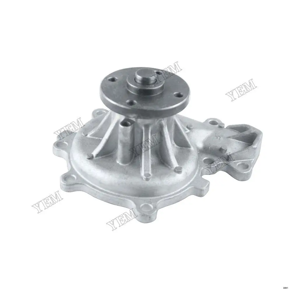Water Pump 5-13610187-0 Fit for Hitachi & Isuzu 4HF1 Engine