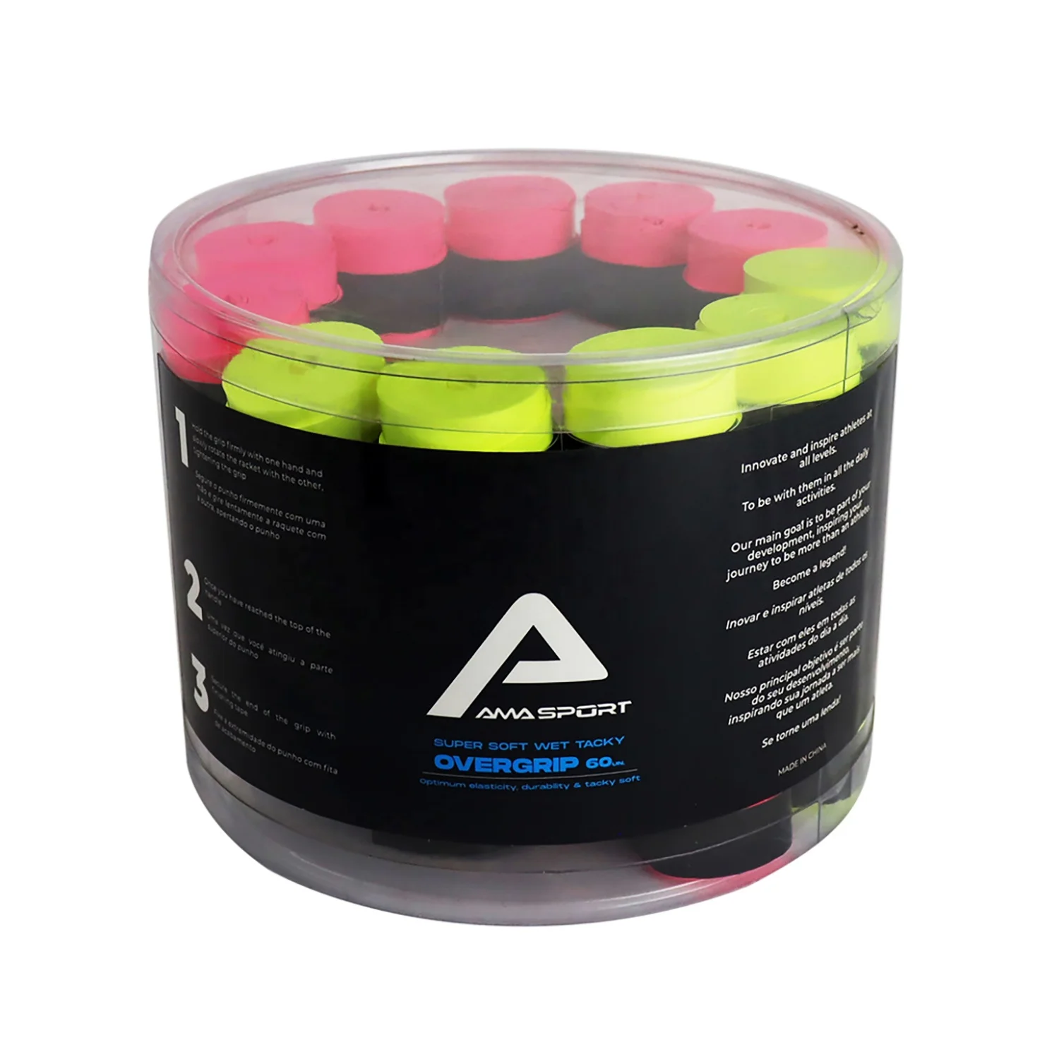 Best Tacky Tennis Overgrip AMA SPORT Factory Price