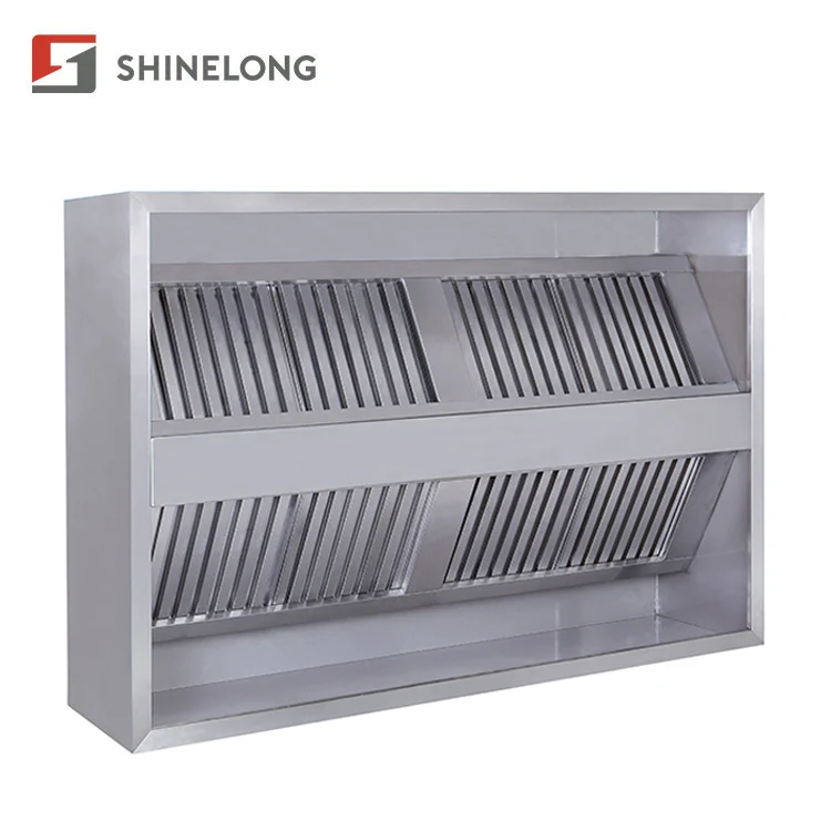 Hotel Modern Restaurant Chinese Industrial Kitchen Range Hood Buy