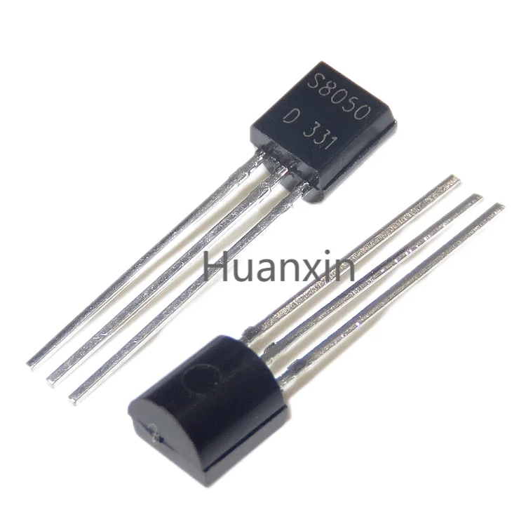 S8050 Mosfet Transistores Npn (s8050) Smd Triode Transistors Sot-23 Sot ...