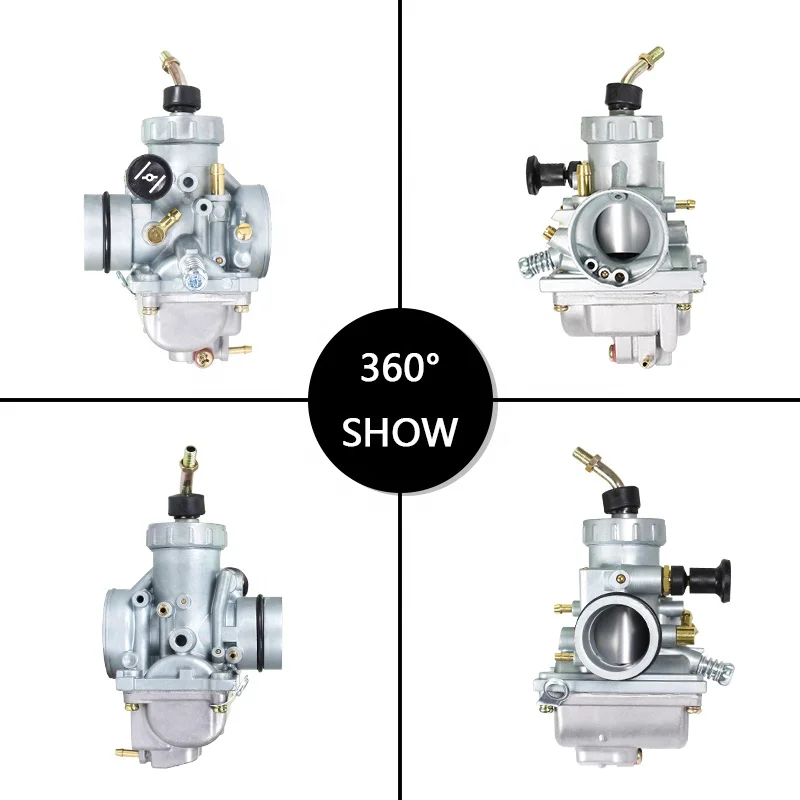 Mikuni Carburetor for Yamaha DT125 Suzuki Rx 135 Moped