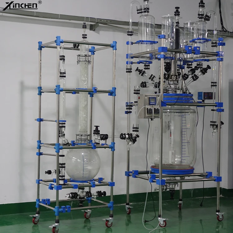 Distilled Water Machine Laboratory Automatic Pure Water Distiller