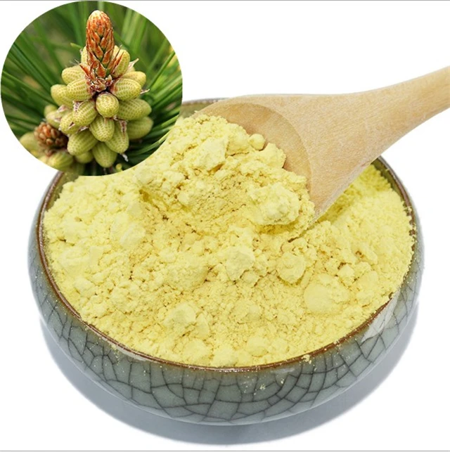 Nature Pollen Pine Powder