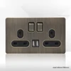 2 moduli 13A 2USB