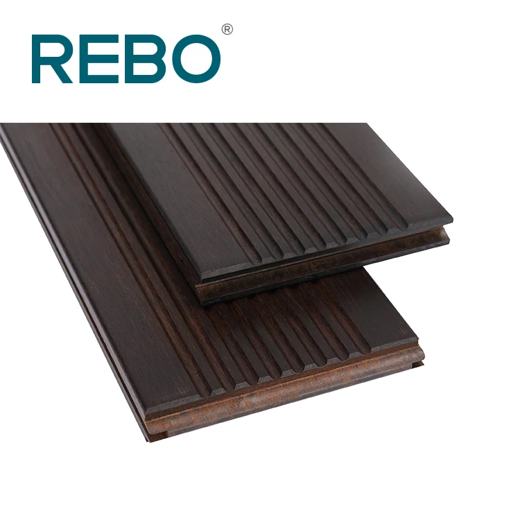 China manufacturers sale bamboo for deck