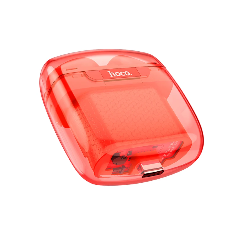 HOCO EW15 Clear Explore Edition True Wireless BT Headset