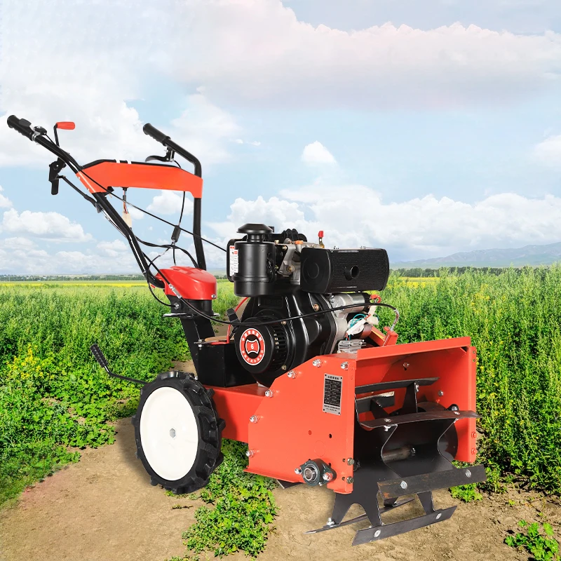 Nigeria-Hand-Held-Weeding-Machine-Mini Small Farm Weed Cutting Machine Weed Knife Machine