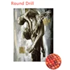 colorful-Round Drill