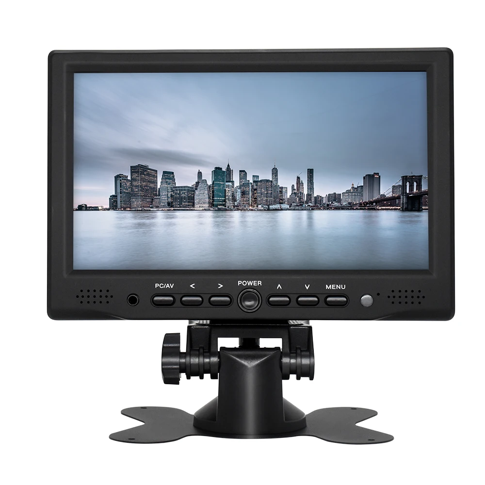 1024*600 7インチvga hdmiモニター車の液晶モニター車両| Alibaba.com