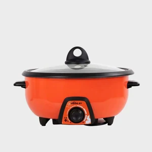 Factory Price Electric Stove New Models Multi Cooker Hot Pot Chinese Brands Appliances Skillets for Home Appliances Products