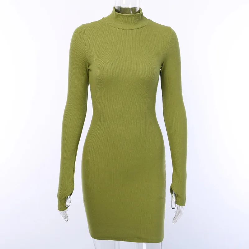 Shop Our Collection of Fashion Long Sleeve Bodycon Dresses