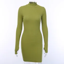 Shop Our Collection of Fashion Long Sleeve Bodycon Dresses