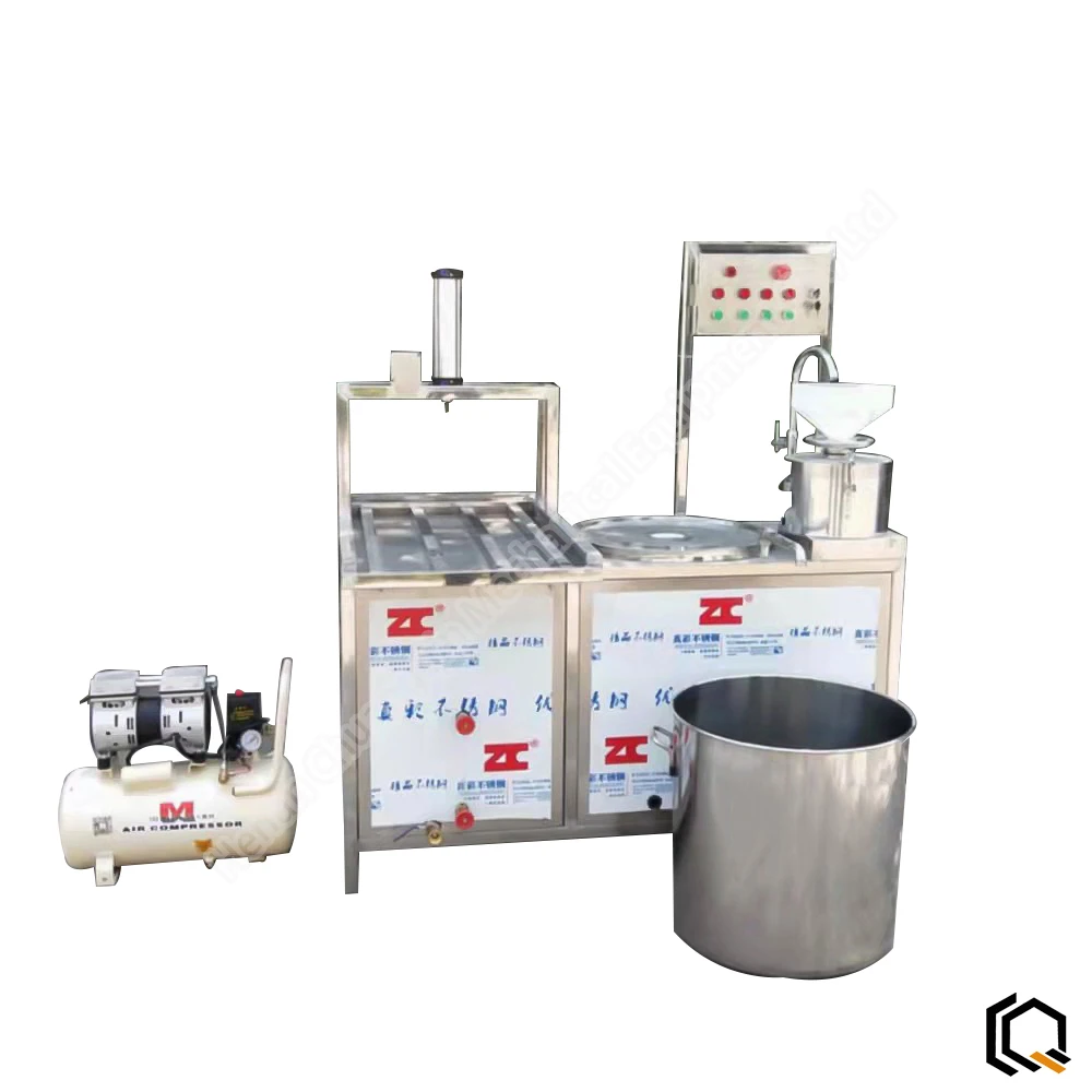 Soybean Milk Making Machine Tofu Machine Soybean Tofu Grinder Soymilk Maker