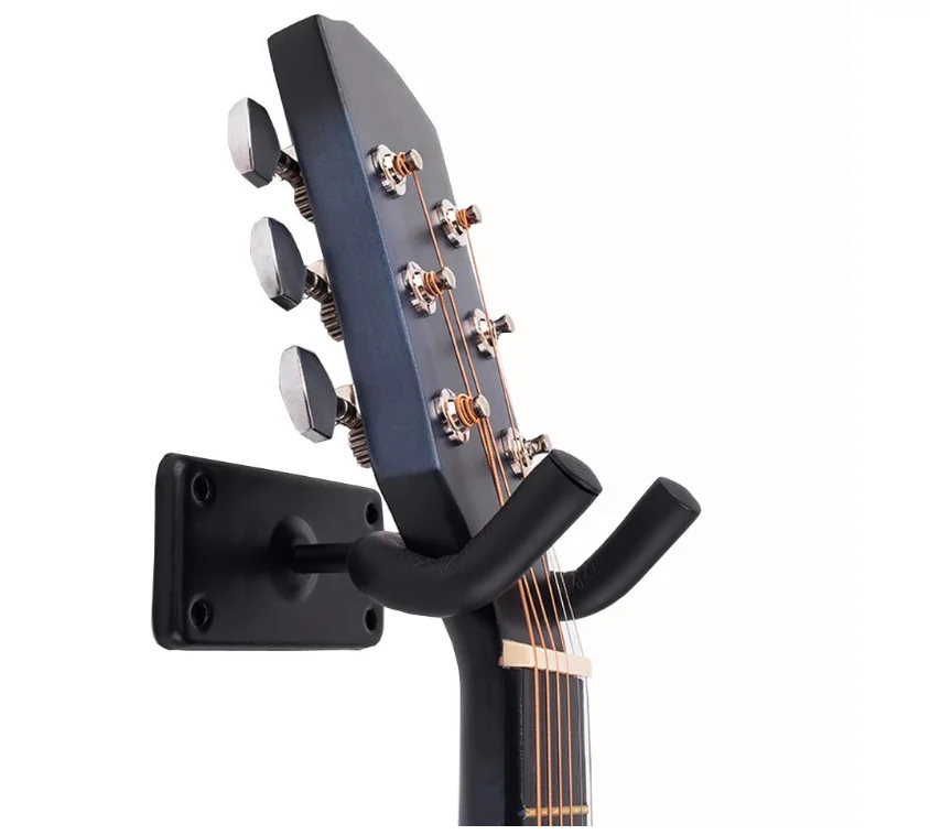 metal guitar hanger