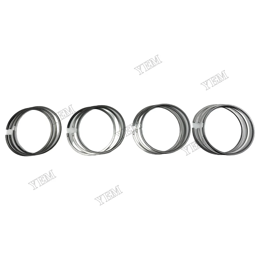 Piston Ring Fit for Hino J05C Engine 2