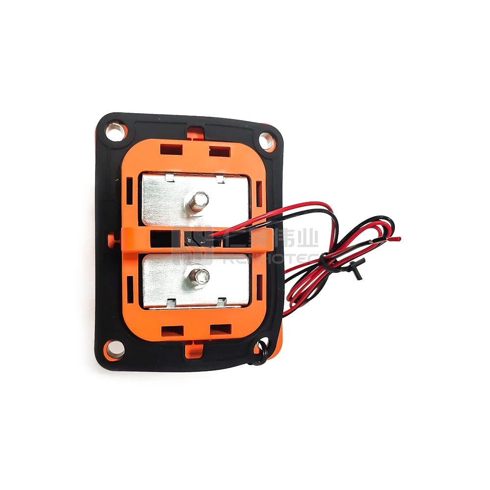 Mini MSD 315A With Fuse and Front Mount Receptacle for Servicing PHEV System Manual Service Disconnect Plug