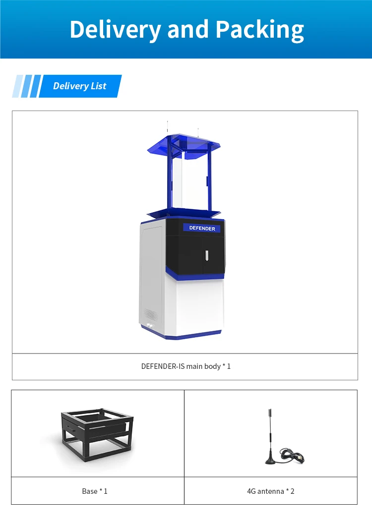 Automatic Insect Monitor System for Crops Orchards and Farm Testing ...
