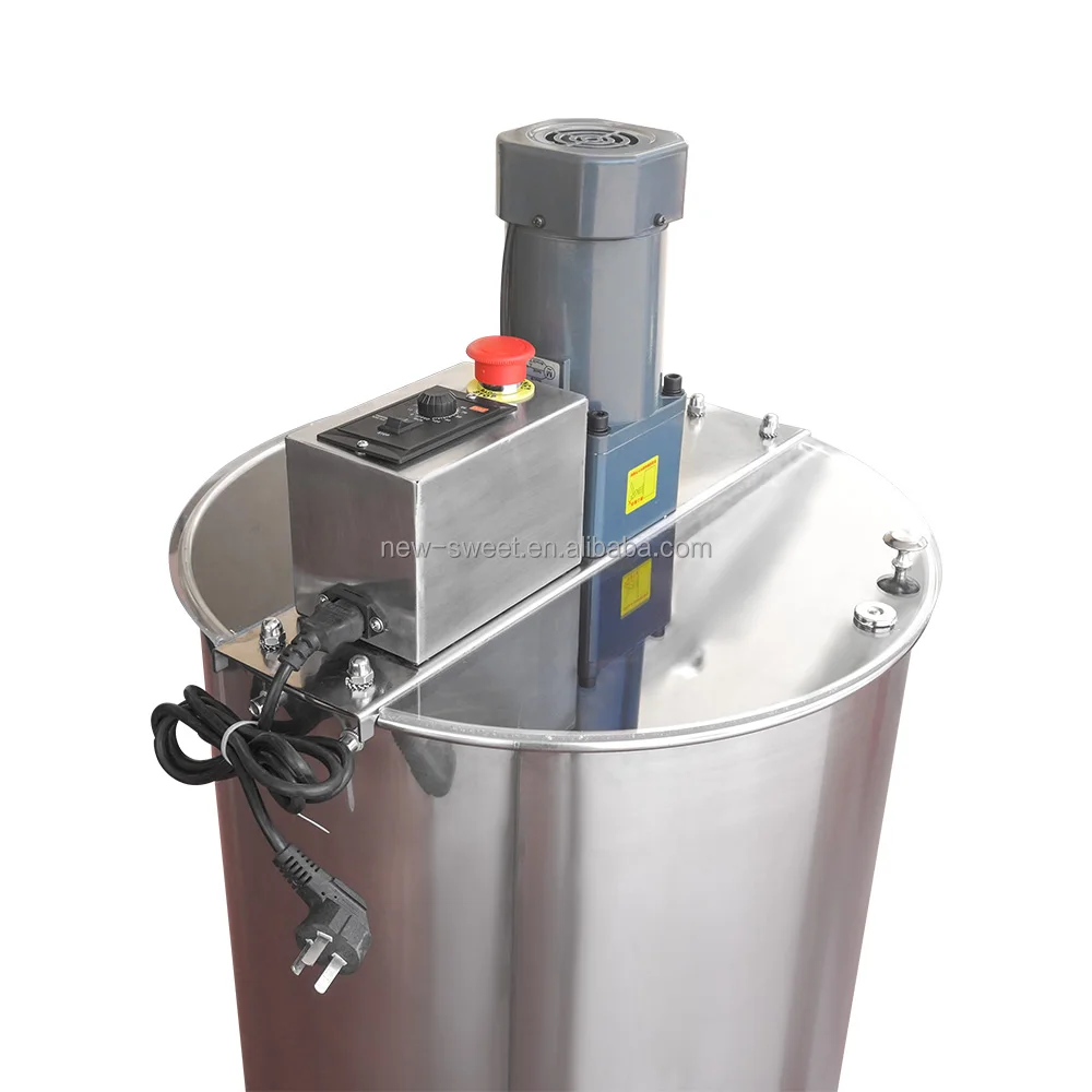 100kg Honey Mixing Homogenization Machine - Multi-sweet