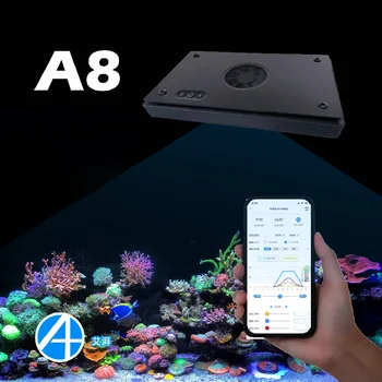 A8SE II 2.0 Nesil 240W Tam Spektrumlu Çevre Dostu Deniz LED