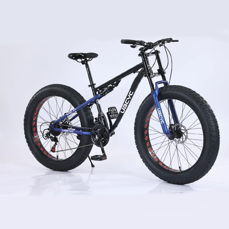 Commercio all'ingrosso della fabbrica bianco grasso bici rosso