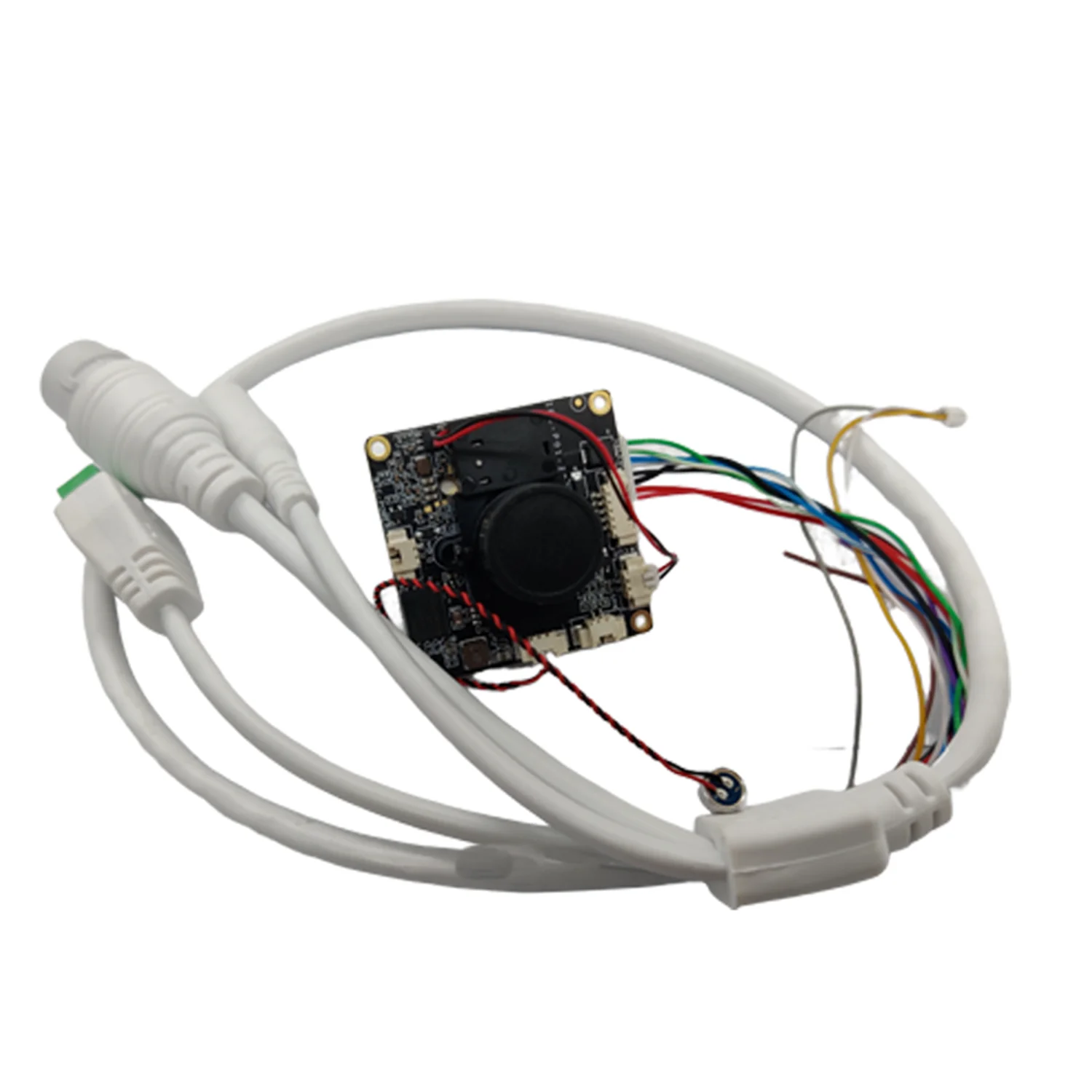 Rockchip Rv1106 Ip Camera Module Auto Tracking Wifi 4k Cctv Digital