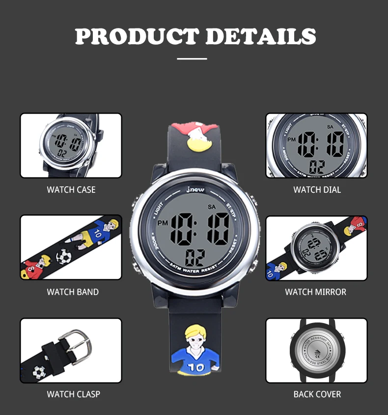 Reloj amazon niña online