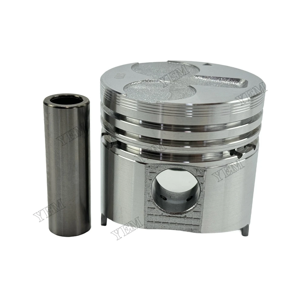 Piston Kit Fit for Mitsubishi L2A Engine 3