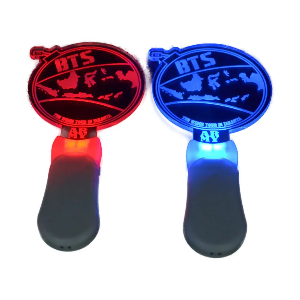 Glow Stick Icon Supplies Fan Supplies Blackpink LED Glow