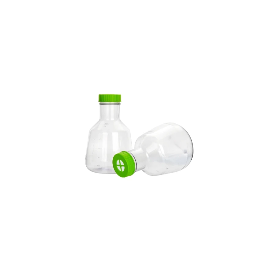 promotional top quality conical flask used in laboratory clear