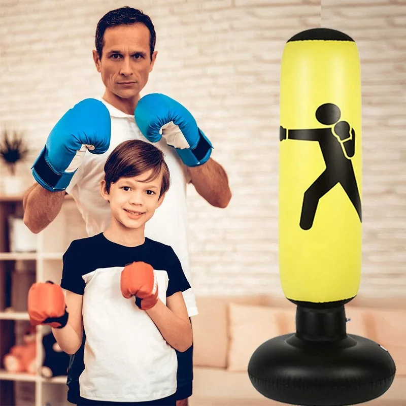 boxing bolsa hanging stand
