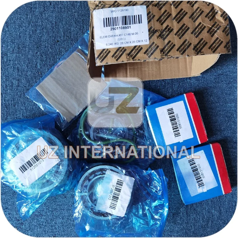 Atlas Copco Original Element Overhaul Kit 2901108901