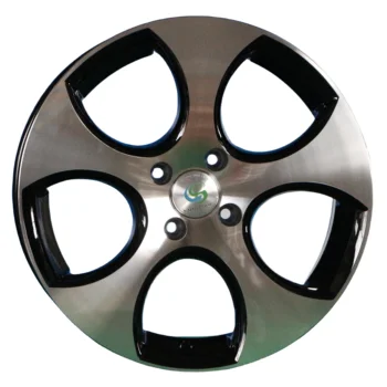 Custom concave high strength 5 holes SIZE 16x7.0 PCD 5x112 ET 35 casting alloy passenger car wheels rims for replace
