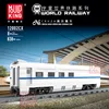 12002cx-harmony CRH2A statua di espansione della carrozza ristorante del treno ad alta velocità