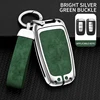 Silver+Green-A