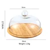 Clear 26cm